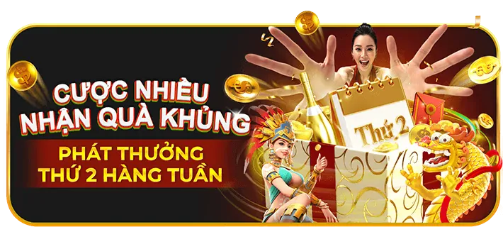 Khuyến mãi 69vin xổ số